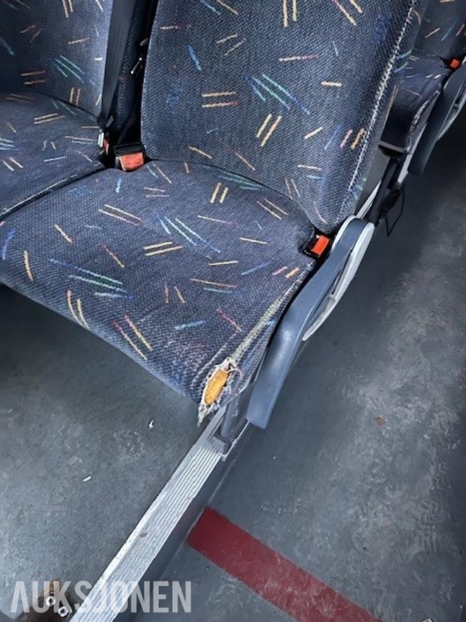 2006 Volvo buss, 51 sitteplasser